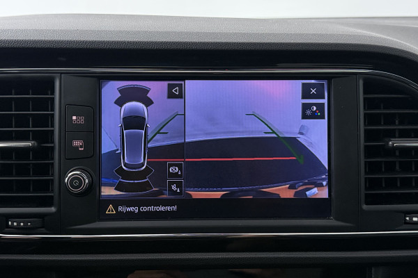 Seat Leon ST 1.5 TSI FR Ultimate Edition Black (PANORAMADAK, STOELVERWARMING, TREKHAAK AF, BEATS AUDIO, DIGITALE COCKPIT)