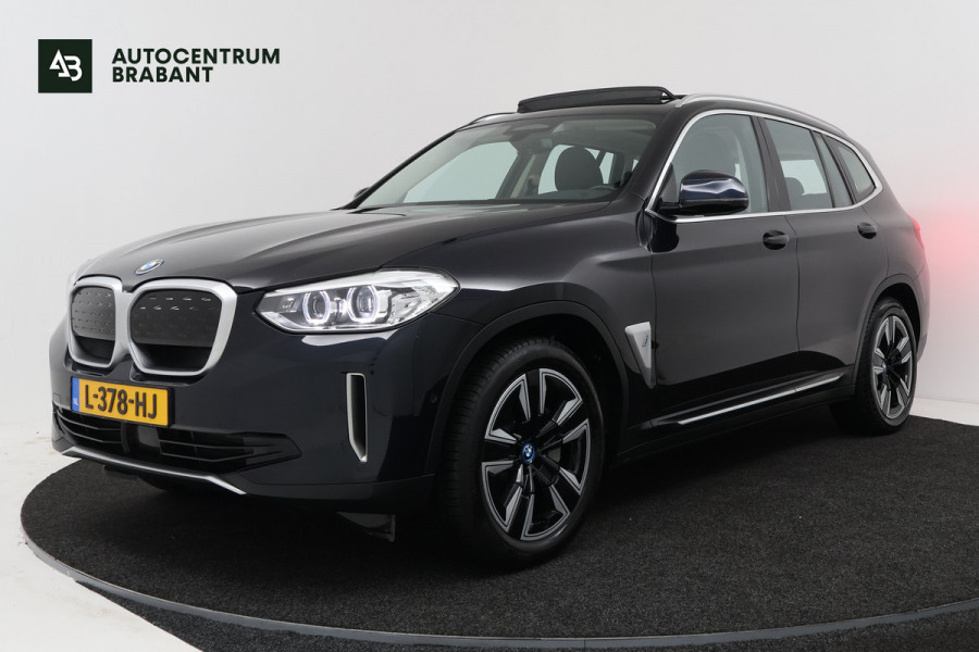 BMW iX3 Executive 80 kWh (SOH 98%, PANORAMADAK, STOELVERWARMING, ELEKTR STOELEN, CAMERA)