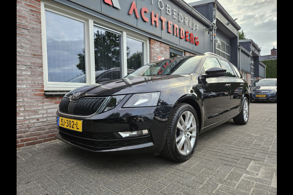 Škoda Octavia Combi 1.0 TSI Trekhaak! Carplay! Airco/Clima! Navigatie! Cruise Control! Nette Auto! Dealer Onderhouden!