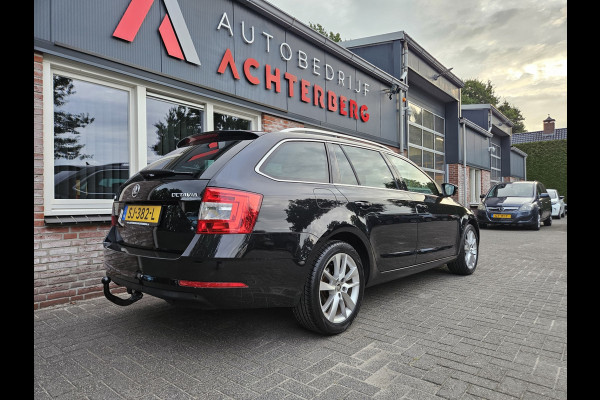 Škoda Octavia Combi 1.0 TSI Trekhaak! Carplay! Airco/Clima! Navigatie! Cruise Control! Nette Auto! Dealer Onderhouden!