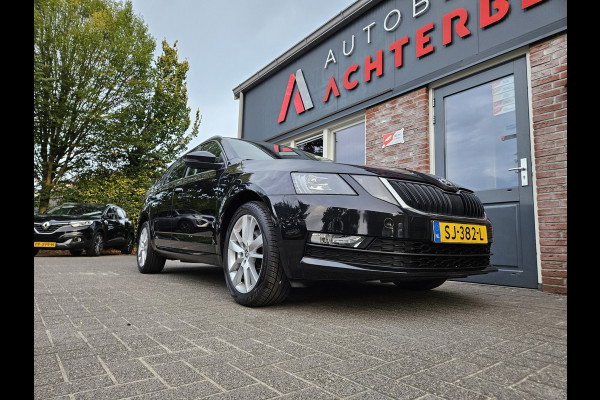 Škoda Octavia Combi 1.0 TSI Trekhaak! Carplay! Airco/Clima! Navigatie! Cruise Control! Nette Auto! Dealer Onderhouden!