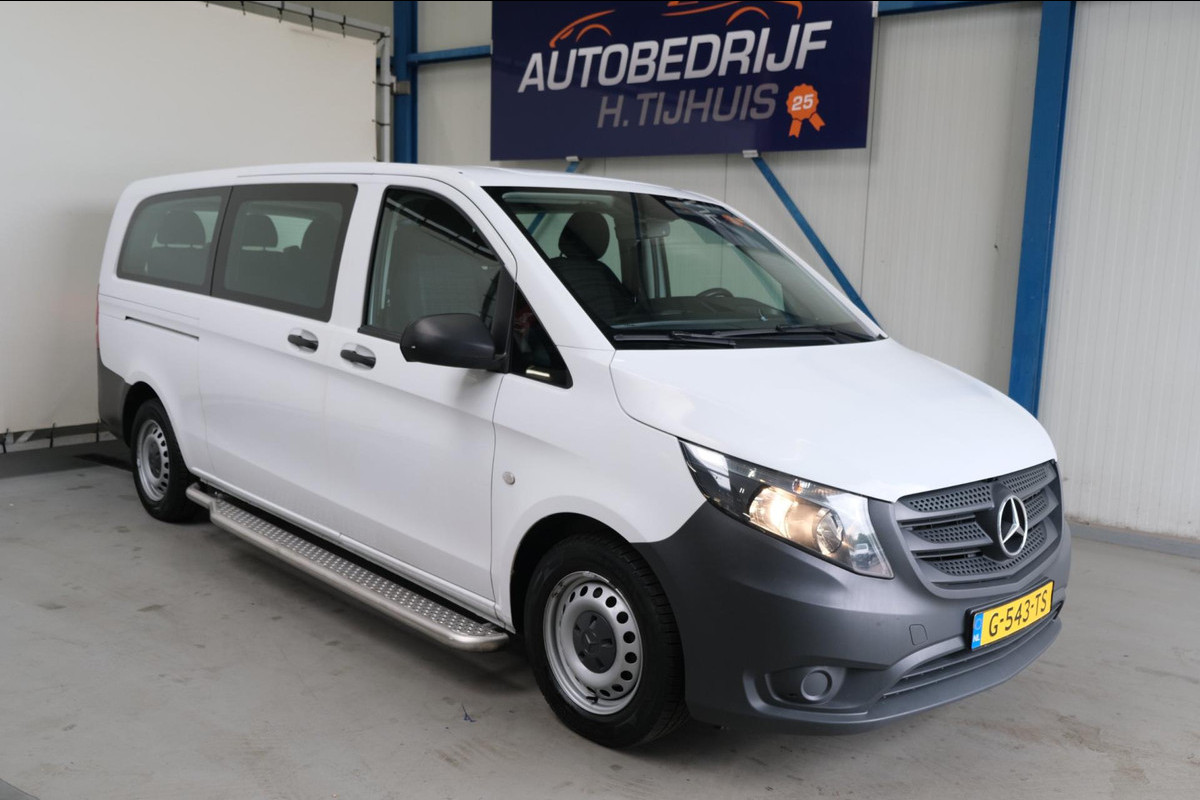Mercedes-Benz Vito Tourer 110 CDI Base Extra Lang 9p > €17500,- Netto Export <