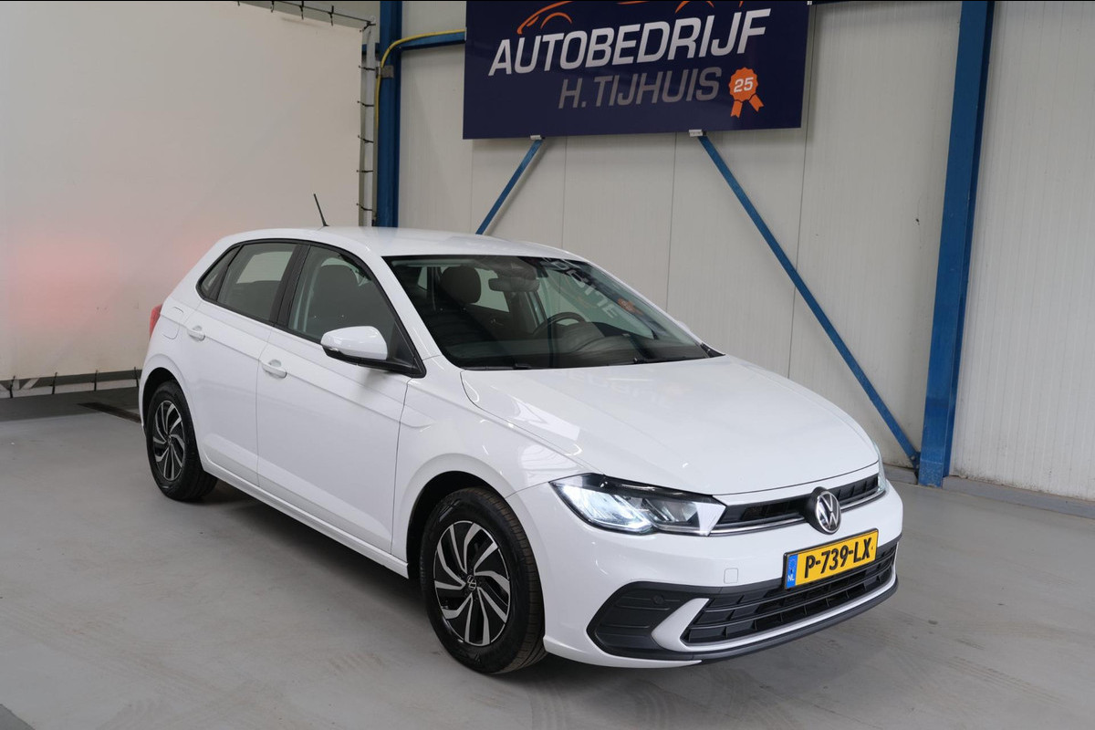Volkswagen Polo 1.0 TSI Life Automaat - Airco, Cruise.
