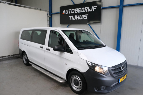 Mercedes-Benz Vito Tourer 110 CDI Base Extra Lang 9p > Export €14500,- netto <