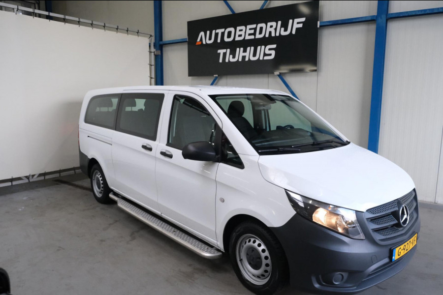 Mercedes-Benz Vito Tourer 110 CDI Base Extra Lang 9p - > Export €16000,- Netto <
