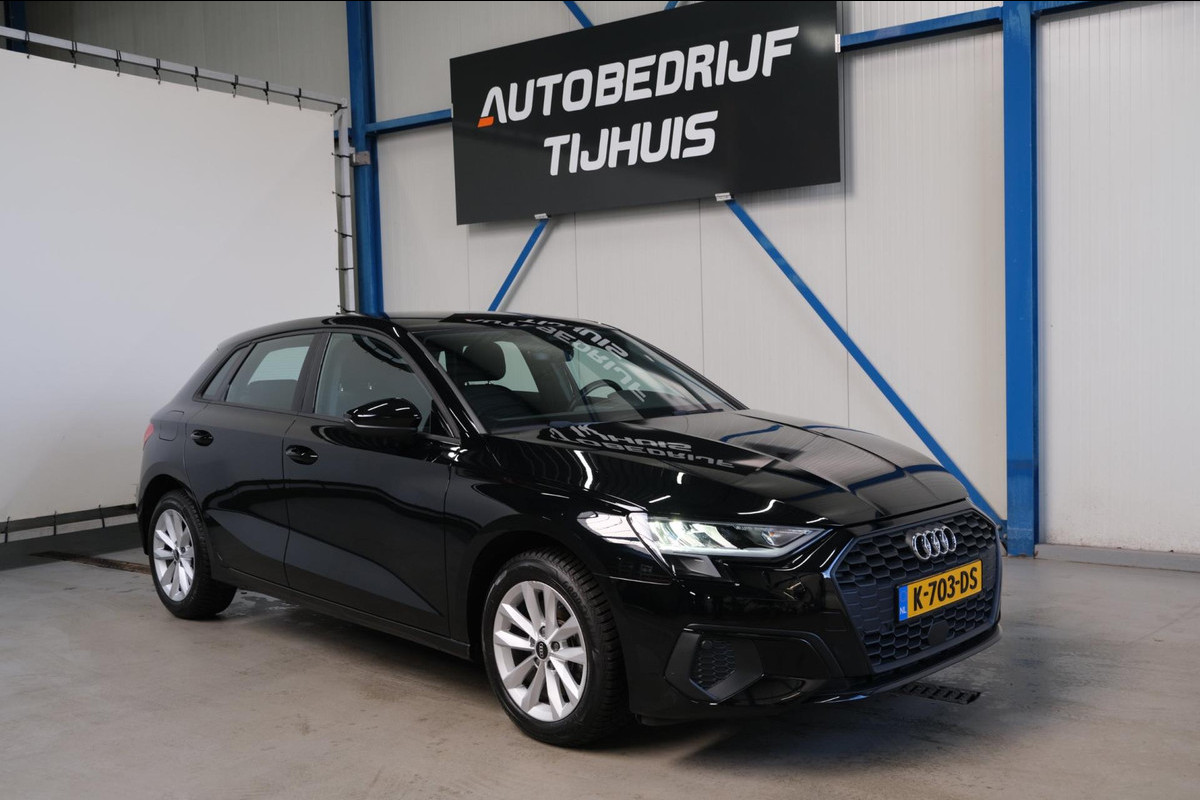 Audi A3 Sportback 30 TFSI Pro Line Automaat - N.A.P. Airco, Cruise, PDC.