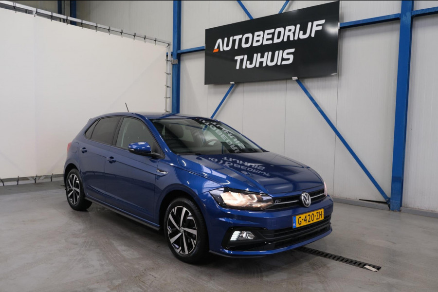 Volkswagen Polo 1.0 TSI R-Line Automaat - N.A.P. Airco, Cruise, Navi, PDC.