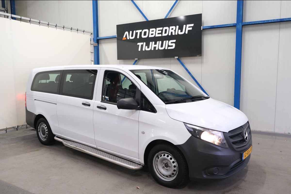 Mercedes-Benz Vito Tourer 110 CDI Base Extra Lang > Export €14950,- Netto <