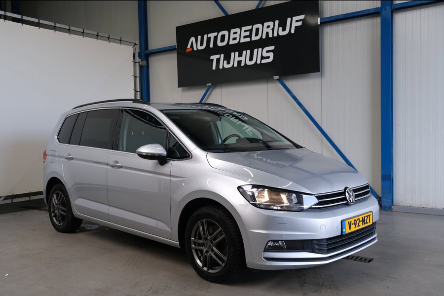 Volkswagen Touran 2.0 TDI 150 PK DSG > Grijskenteken < - Airco, Cruise, PDC.