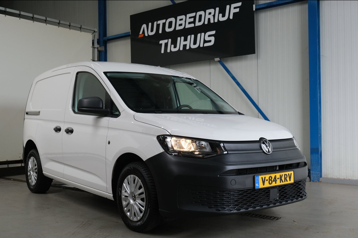 Volkswagen Caddy Cargo 2.0 TDI Comfort - N.A.P. Airco, Cruise, Virtual display, Carplay, Trekhaak.