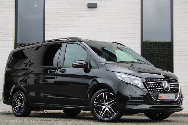 Mercedes-Benz V-Klasse 300d / AMG / DC / 4-Matic / 8.000 km / Pano / Burmester / Stoelkoeling / Vol Opties / NIEUWSTAAT.