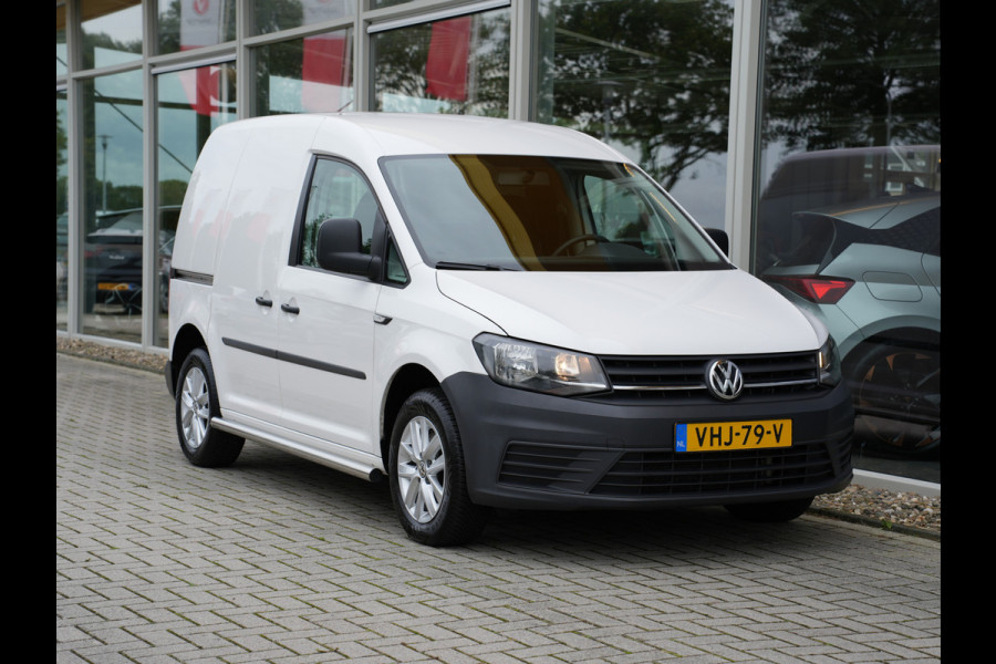 Volkswagen Caddy 2.0 TDI L1H1 BMT Trendline | Airco | Bluetooth | Cruise Control |