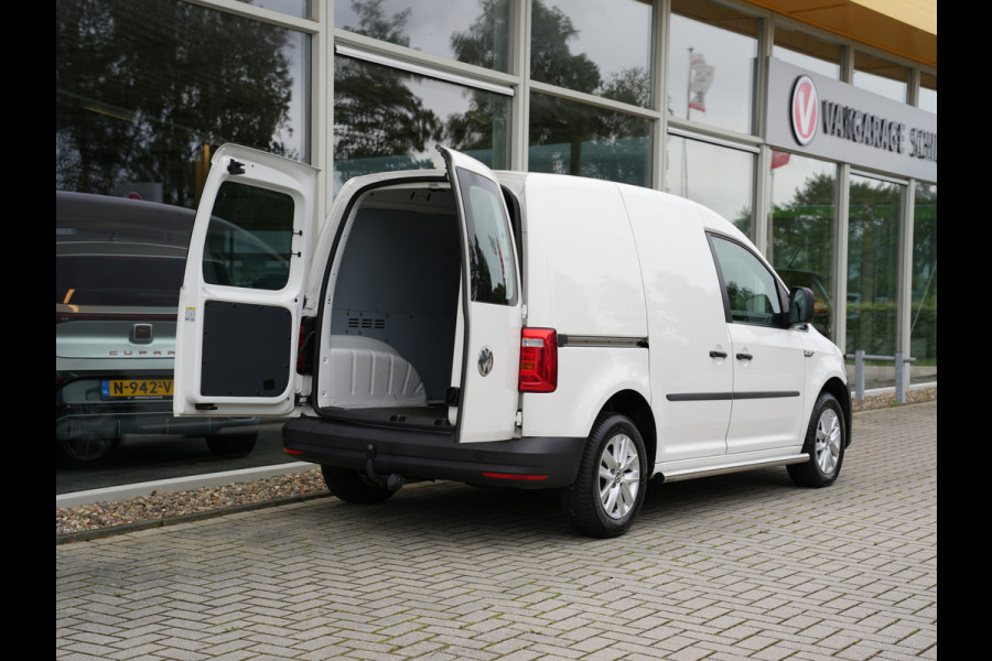 Volkswagen Caddy 2.0 TDI L1H1 BMT Trendline | Airco | Bluetooth | Cruise Control |