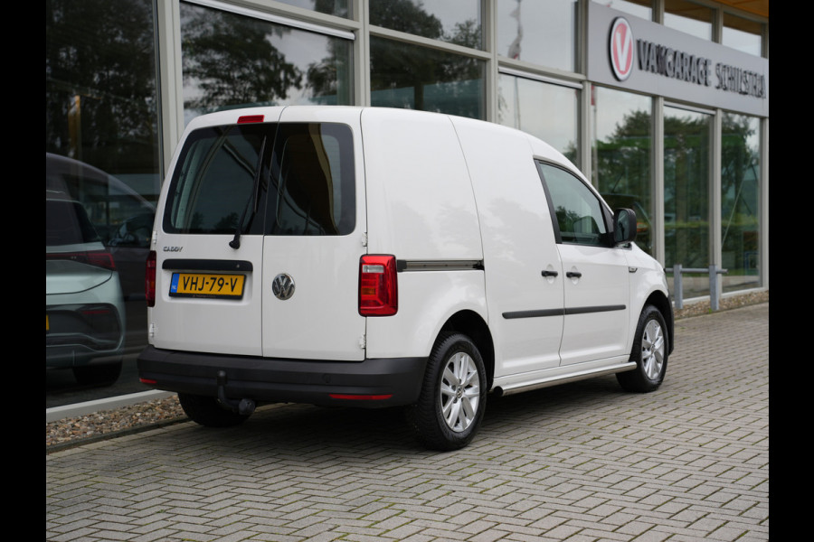 Volkswagen Caddy 2.0 TDI L1H1 BMT Trendline | Airco | Bluetooth | Cruise Control |
