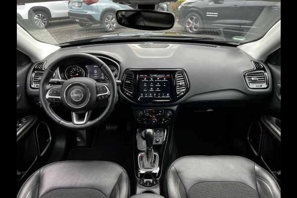 Jeep Compass 1.4 MultiAir Limited 4x4 170pk/125kW Automaat 9-traps | ACC | Elektr. achterklep | Beats | Apple / Android Carplay | Keyless | Two-tone lak etc. etc.