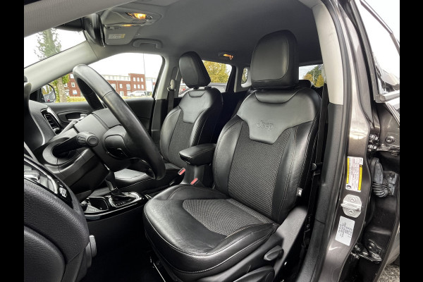 Jeep Compass 1.4 MultiAir Limited 4x4 170pk/125kW Automaat 9-traps | ACC | Elektr. achterklep | Beats | Apple / Android Carplay | Keyless | Two-tone lak etc. etc.
