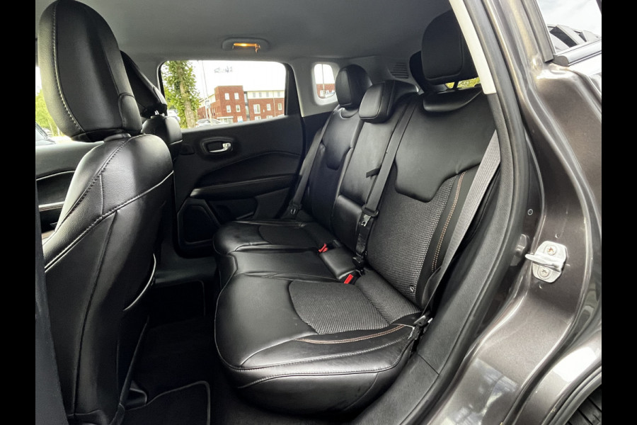 Jeep Compass 1.4 MultiAir Limited 4x4 170pk/125kW Automaat 9-traps | ACC | Elektr. achterklep | Beats | Apple / Android Carplay | Keyless | Two-tone lak etc. etc.