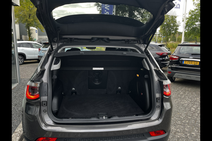 Jeep Compass 1.4 MultiAir Limited 4x4 170pk/125kW Automaat 9-traps | ACC | Elektr. achterklep | Beats | Apple / Android Carplay | Keyless | Two-tone lak etc. etc.