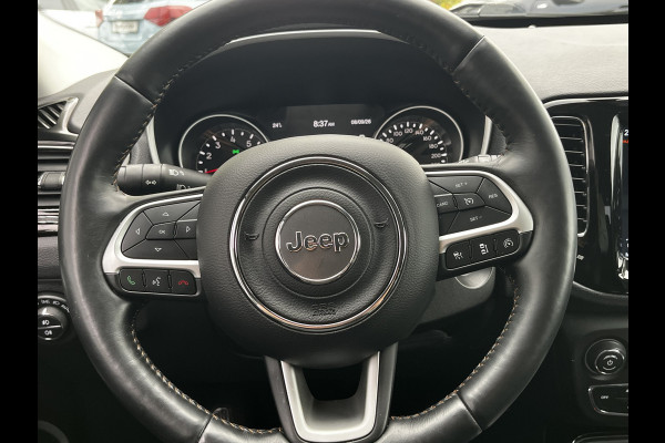 Jeep Compass 1.4 MultiAir Limited 4x4 170pk/125kW Automaat 9-traps | ACC | Elektr. achterklep | Beats | Apple / Android Carplay | Keyless | Two-tone lak etc. etc.