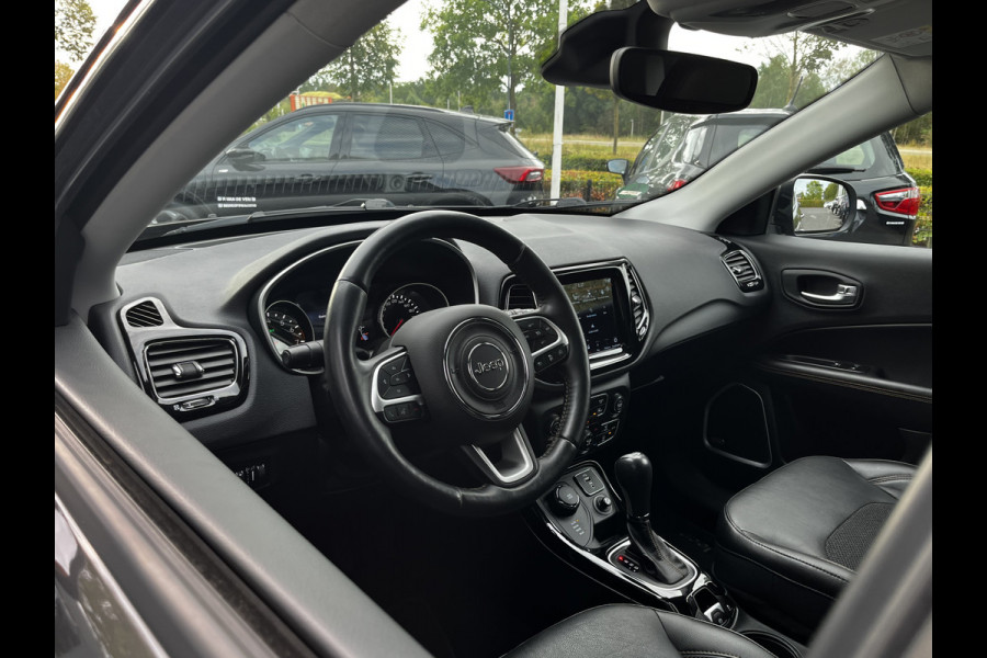 Jeep Compass 1.4 MultiAir Limited 4x4 170pk/125kW Automaat 9-traps | ACC | Elektr. achterklep | Beats | Apple / Android Carplay | Keyless | Two-tone lak etc. etc.