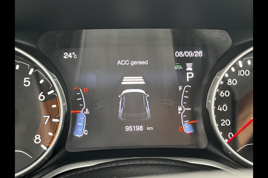 Jeep Compass 1.4 MultiAir Limited 4x4 170pk/125kW Automaat 9-traps | ACC | Elektr. achterklep | Beats | Apple / Android Carplay | Keyless | Two-tone lak etc. etc.