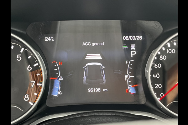 Jeep Compass 1.4 MultiAir Limited 4x4 170pk/125kW Automaat 9-traps | ACC | Elektr. achterklep | Beats | Apple / Android Carplay | Keyless | Two-tone lak etc. etc.