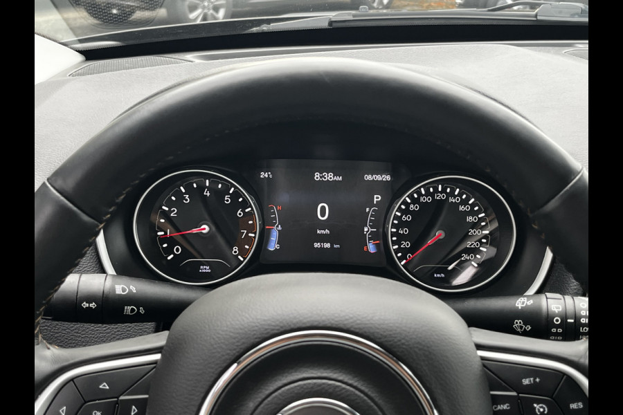 Jeep Compass 1.4 MultiAir Limited 4x4 170pk/125kW Automaat 9-traps | ACC | Elektr. achterklep | Beats | Apple / Android Carplay | Keyless | Two-tone lak etc. etc.