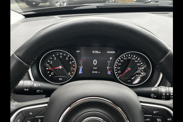 Jeep Compass 1.4 MultiAir Limited 4x4 170pk/125kW Automaat 9-traps | ACC | Elektr. achterklep | Beats | Apple / Android Carplay | Keyless | Two-tone lak etc. etc.