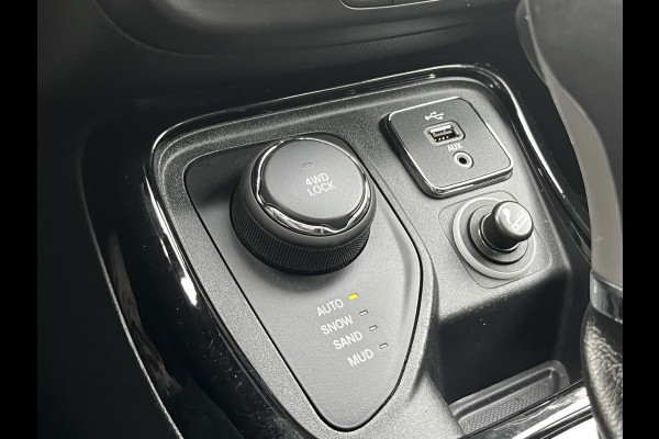 Jeep Compass 1.4 MultiAir Limited 4x4 170pk/125kW Automaat 9-traps | ACC | Elektr. achterklep | Beats | Apple / Android Carplay | Keyless | Two-tone lak etc. etc.