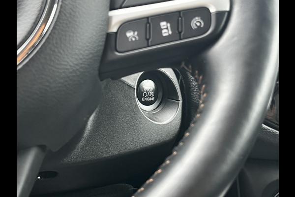 Jeep Compass 1.4 MultiAir Limited 4x4 170pk/125kW Automaat 9-traps | ACC | Elektr. achterklep | Beats | Apple / Android Carplay | Keyless | Two-tone lak etc. etc.