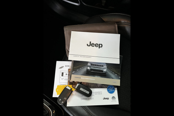 Jeep Compass 1.4 MultiAir Limited 4x4 170pk/125kW Automaat 9-traps | ACC | Elektr. achterklep | Beats | Apple / Android Carplay | Keyless | Two-tone lak etc. etc.