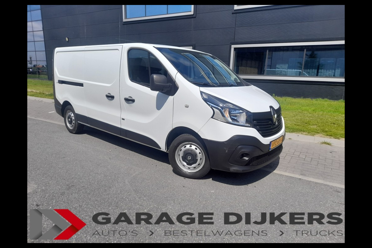 Renault Trafic 1,6 DCI Euro6 L2H1 Airco Betimmering Laadruimte