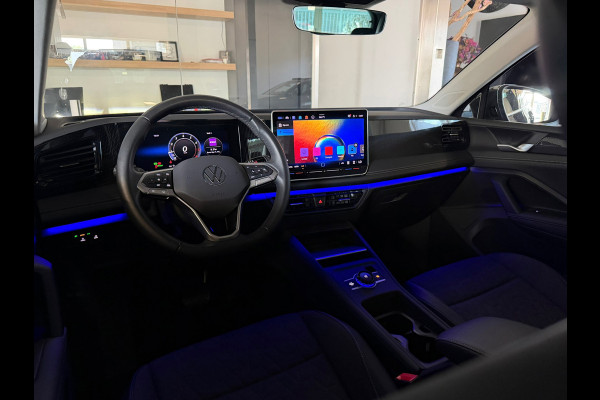 Volkswagen Tiguan 1.5 eTSI Panorama Sfeerverl. Blackstyle 1e eigenaar