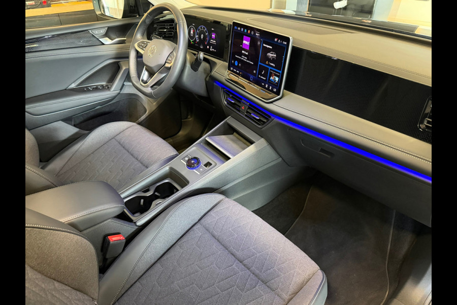 Volkswagen Tiguan 1.5 eTSI Panorama Sfeerverl. Blackstyle 1e eigenaar