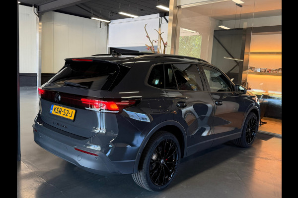 Volkswagen Tiguan 1.5 eTSI Panorama Sfeerverl. Blackstyle 1e eigenaar