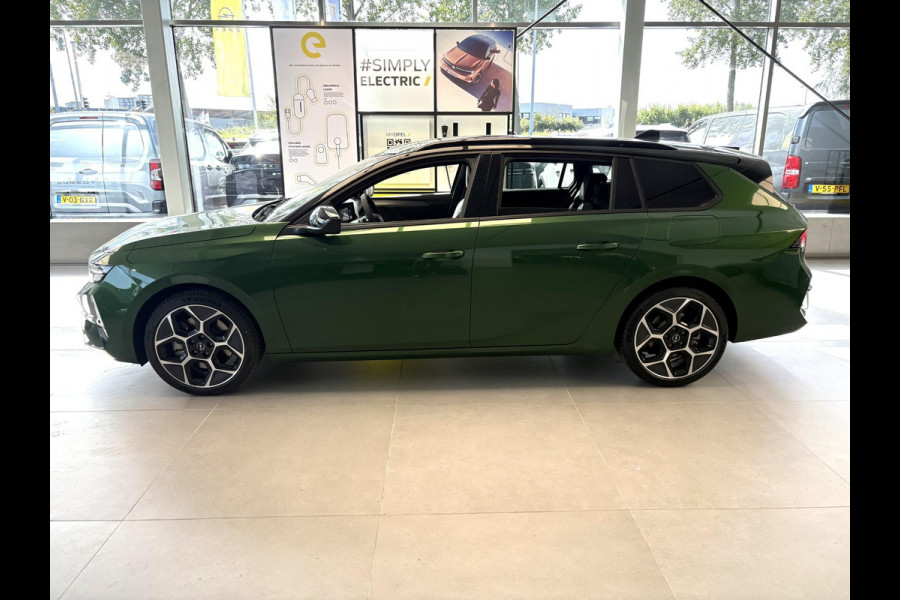 Opel Astra Sports Tourer 1.6 Turbo Plug In Hybrid Ultimate | Apple Carplay/Android Auto | 18 inch velgen | Camera