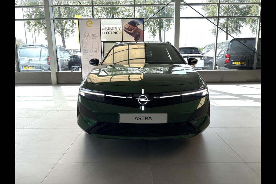 Opel Astra Sports Tourer 1.6 Turbo Plug In Hybrid Ultimate | Apple Carplay/Android Auto | 18 inch velgen | Camera