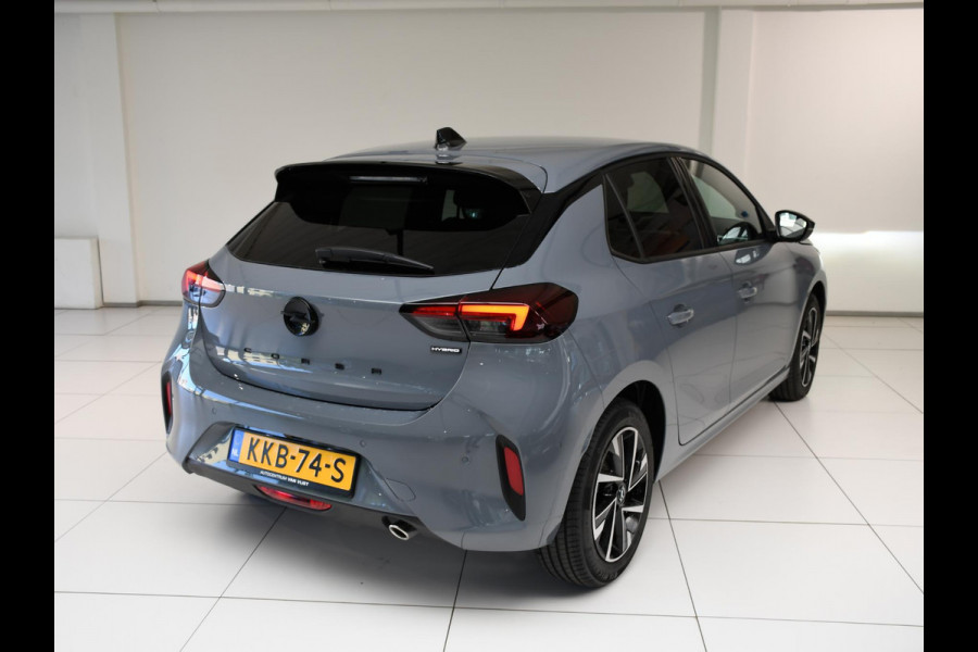 Opel Corsa 1.2 Turbo Hybrid GS | Sportstoelen | Navigatie | Camera