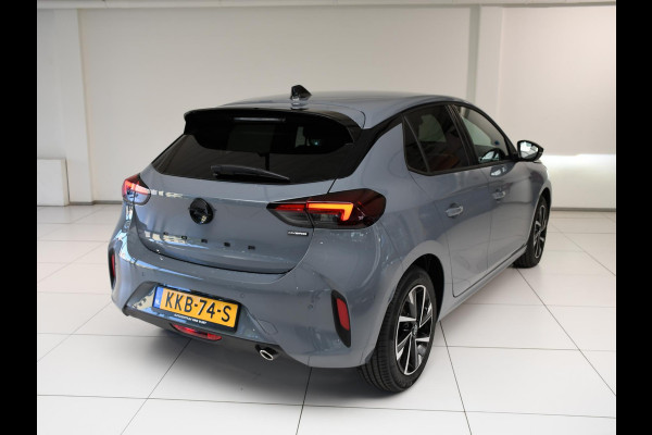 Opel Corsa 1.2 Turbo Hybrid GS | Sportstoelen | Navigatie | Camera