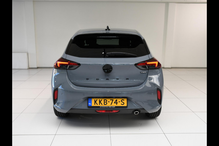 Opel Corsa 1.2 Turbo Hybrid GS | Sportstoelen | Navigatie | Camera