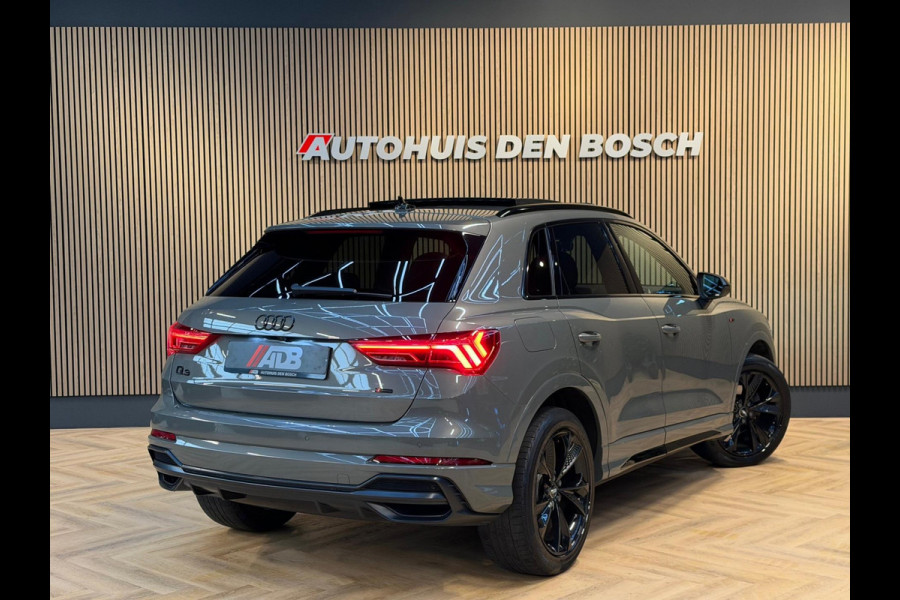 Audi Q3 35 TFSI S Line |Pano|Ambiance|trekhaak|Keyles|Cam