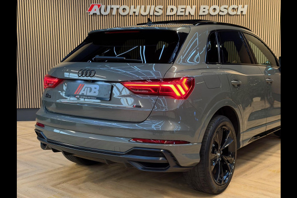 Audi Q3 35 TFSI S Line |Pano|Ambiance|trekhaak|Keyles|Cam