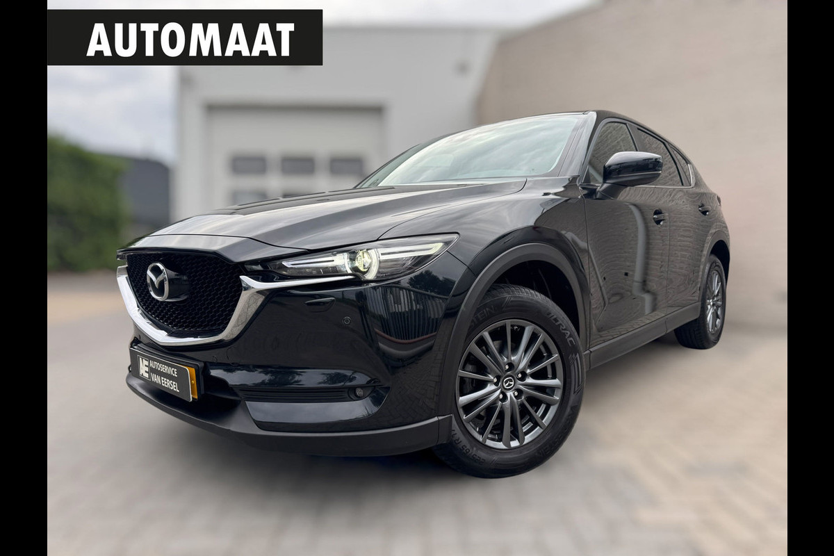 Mazda CX-5 2.0 SkyActiv-G 165 Business Comfort Trekhaak / Camera / Pdc / Carplay / Stoel & Stuurverw. / Adapt Cruise