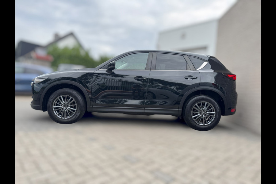 Mazda CX-5 2.0 SkyActiv-G 165 Business Comfort Trekhaak / Camera / Pdc / Carplay / Stoel & Stuurverw. / Adapt Cruise