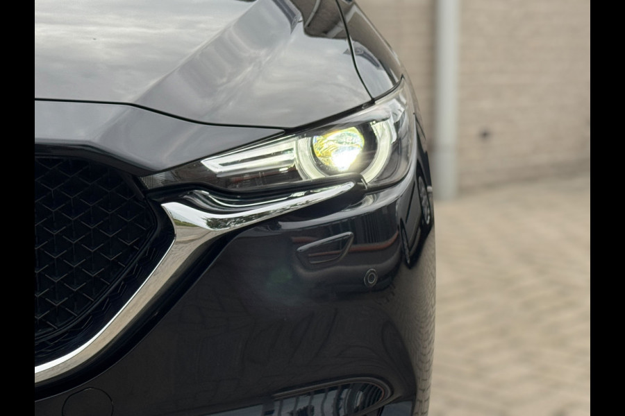 Mazda CX-5 2.0 SkyActiv-G 165 Business Comfort Trekhaak / Camera / Pdc / Carplay / Stoel & Stuurverw. / Adapt Cruise