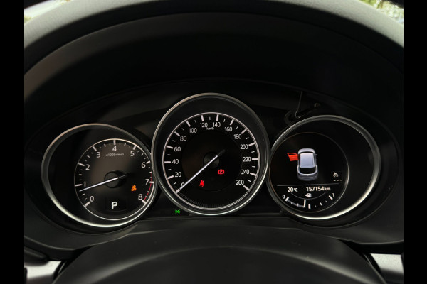 Mazda CX-5 2.0 SkyActiv-G 165 Business Comfort Trekhaak / Camera / Pdc / Carplay / Stoel & Stuurverw. / Adapt Cruise