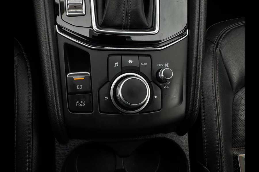 Mazda CX-5 2.0 SkyActiv-G 165 Business Comfort Trekhaak / Camera / Pdc / Carplay / Stoel & Stuurverw. / Adapt Cruise