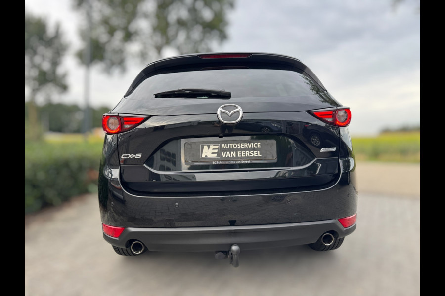 Mazda CX-5 2.0 SkyActiv-G 165 Business Comfort Trekhaak / Camera / Pdc / Carplay / Stoel & Stuurverw. / Adapt Cruise