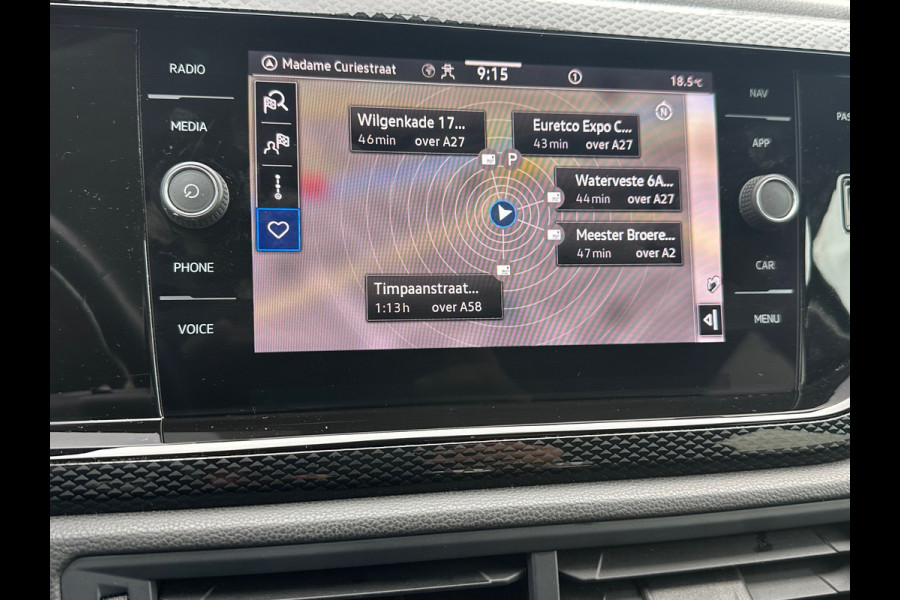 Volkswagen Taigo 1.0 TSI Life CAMERA|APPLE CARPLAY|STOELVERW|