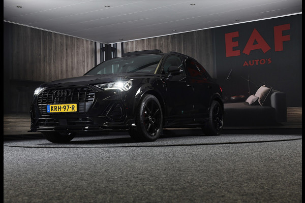 Audi Q3 45 TFSI e RSQ3 Look / Camera / Cc / Lane Assist / Digital Cockpit / S Line Zetels / Open Panoramadak / Pdc / Matrix / 19 I